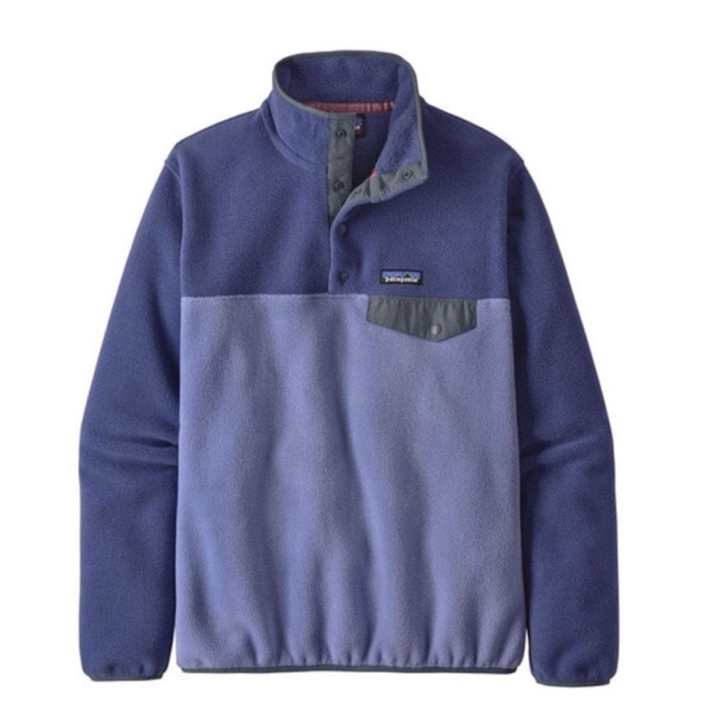 Women's Lightweight Synchilla Snap-T Pullover Small
